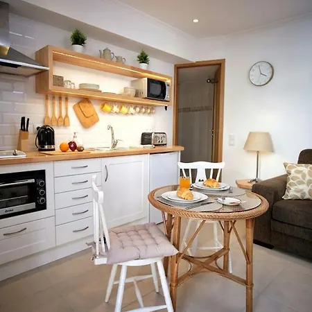 Casinha 23 Apartmán *